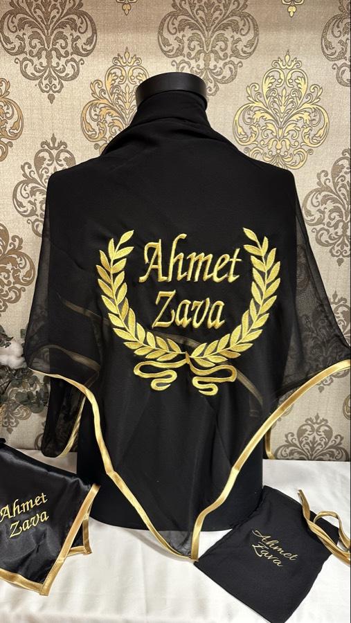 DAMAT DUVAK MENDİL ELDİVEN SET