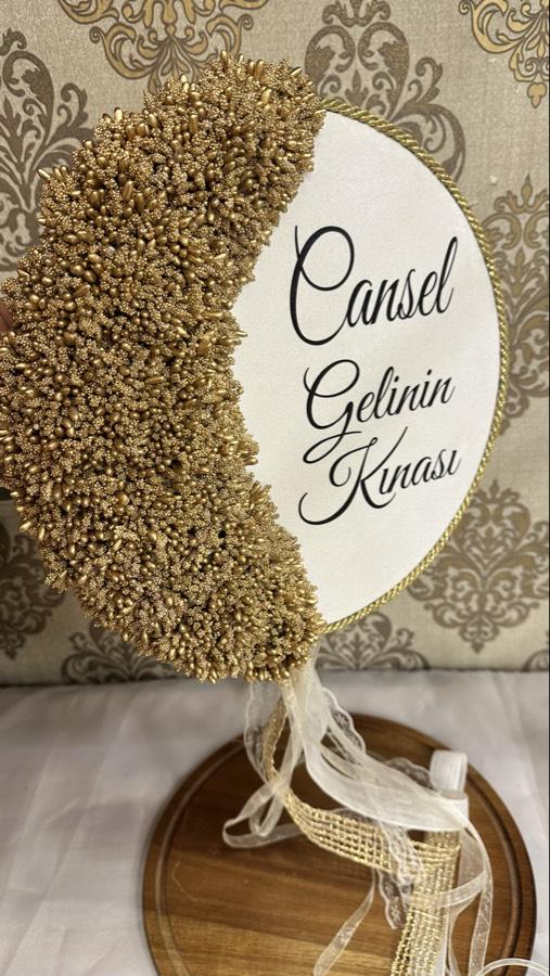 GELİN DEFİ GOLD