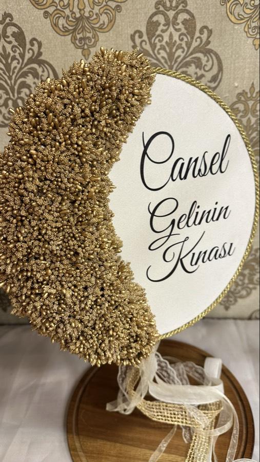 GELİN DEFİ GOLD