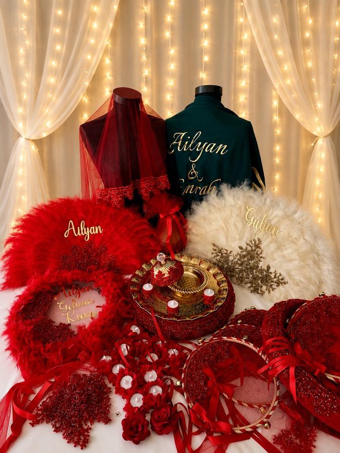 AİLYAN KINA SETİ