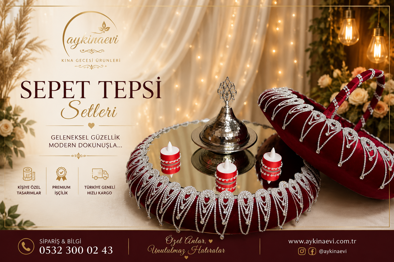 Sepet tepsi