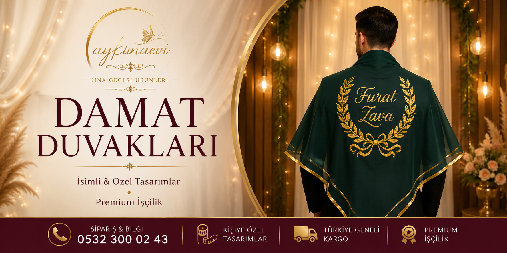 Damat duvak